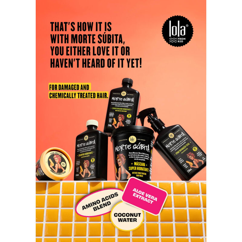 lola from rio morte subita intense moisturising