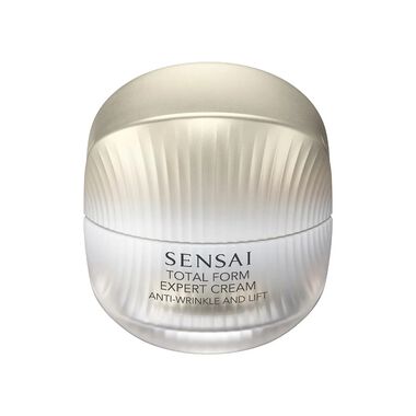 faces total form expert cream
