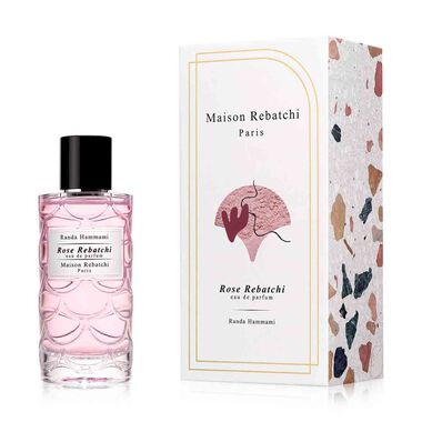 faces rose rebatchi eau de parfum