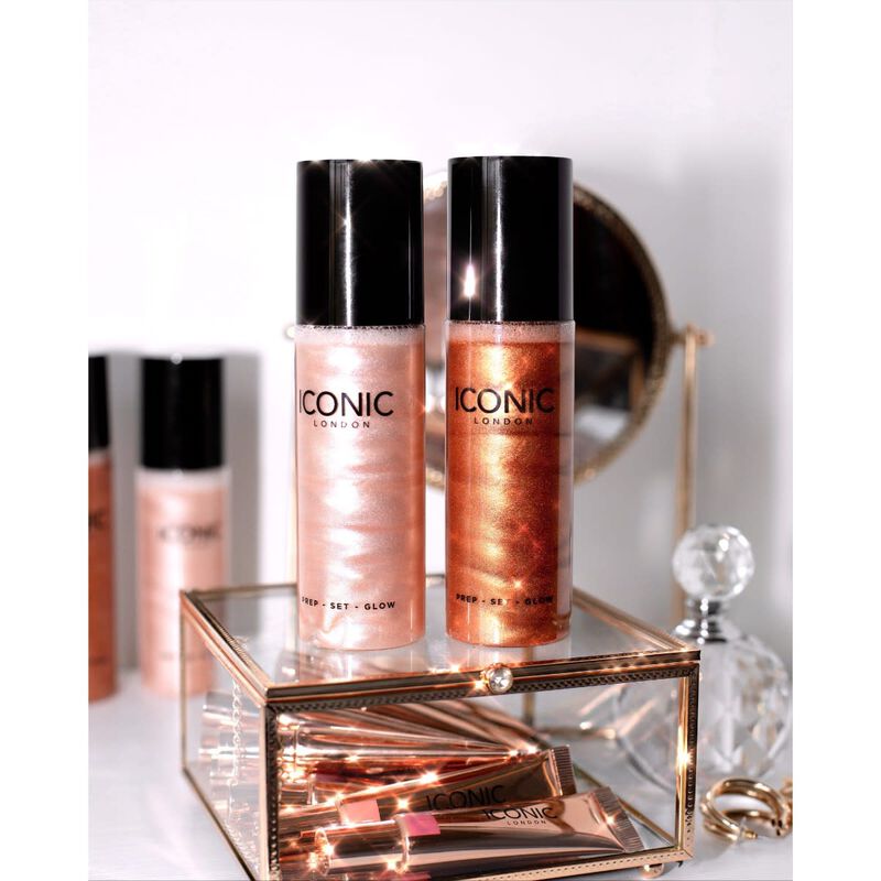 ايكونيك لندن بريب سيت غلو