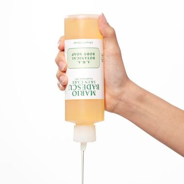 faces a h a botanical body soap