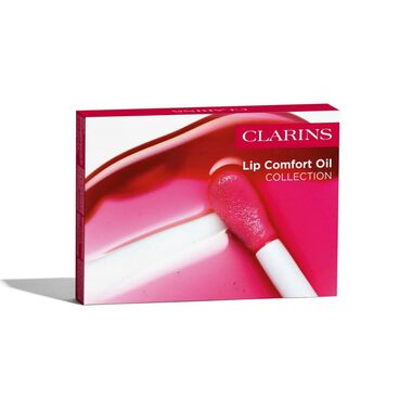 faces lip comfort   nourishing and comforting lip oils set