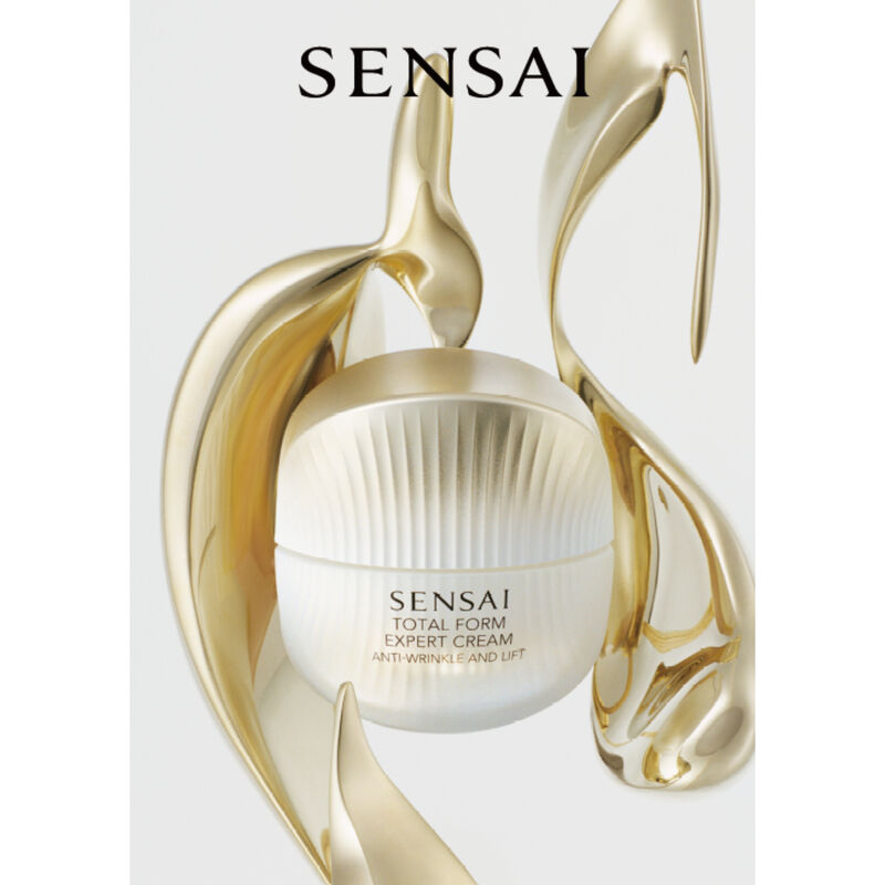 sensai total form expert cream