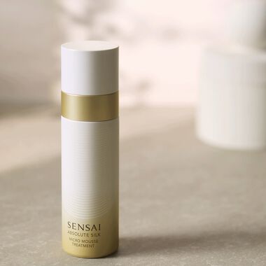 faces absolute silk micro mousse treatment