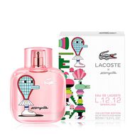 faces l 12 12  pour elle  sparkling jeremyville eau de toilette