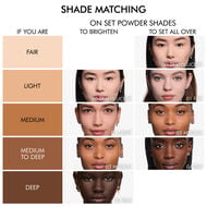 Forever On Loose Setting Powder - Invisible Blurring Matte Finish faces forever on loose setting powder invisible blurring matte finish
