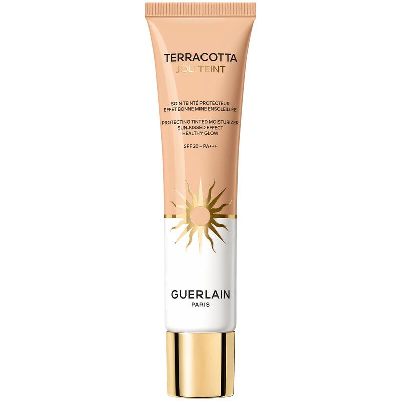 guerlain terracotta joli teint protecting tinted moisturizer spf 20