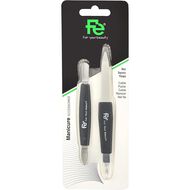 Fe Manicure Accessories Set 2 Nail Files With Cuti 036 faces fe manicure accessories set 2 nail files with cuti 036
