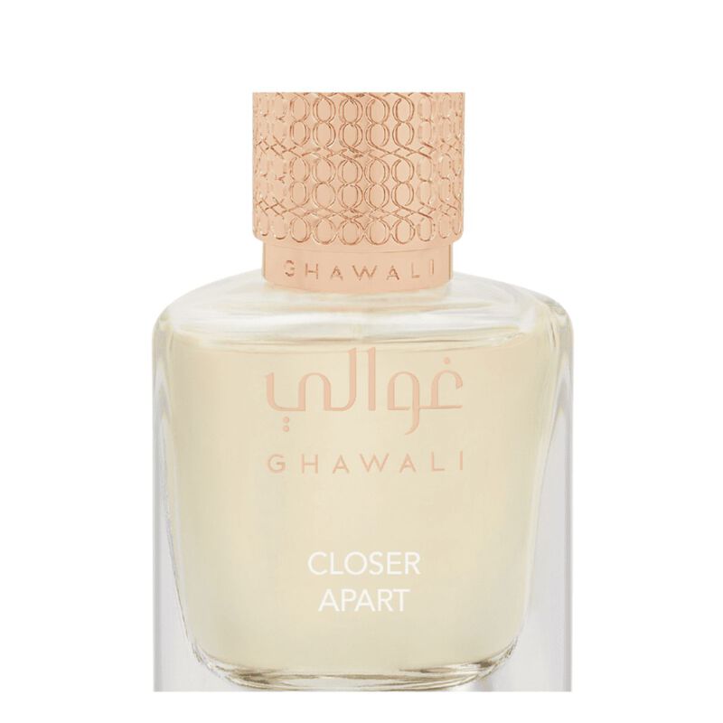 ghawali closer apart