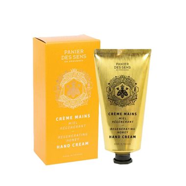 faces intemporels honey hand cream
