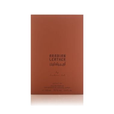 faces عطر أرابيان ليذر