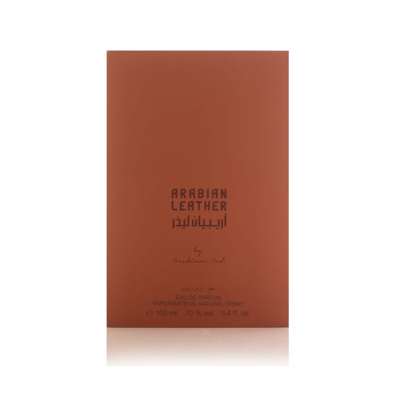 العربية للعود عطر أرابيان ليذر