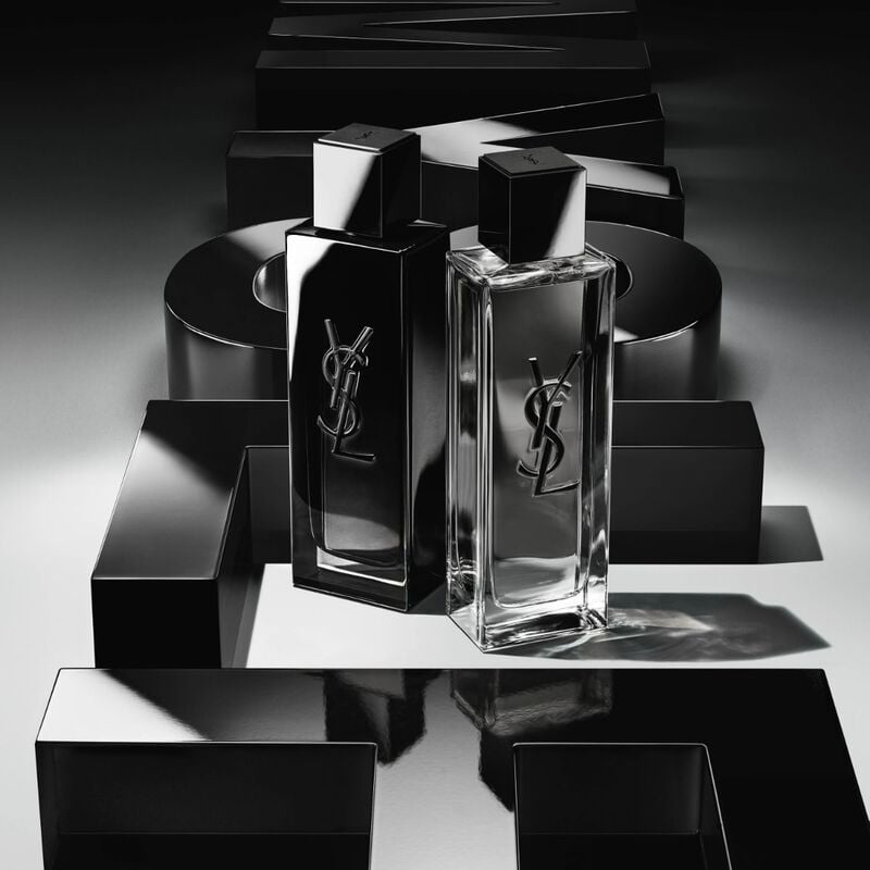 yves saint laurent myslf intense spray