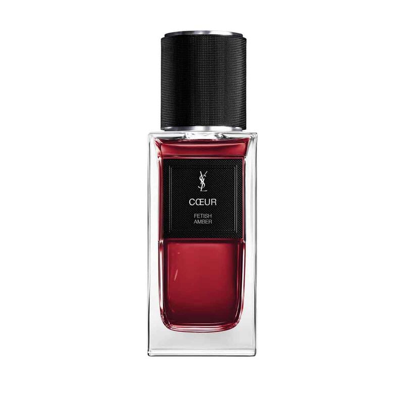 yves saint laurent coeur fetish amber