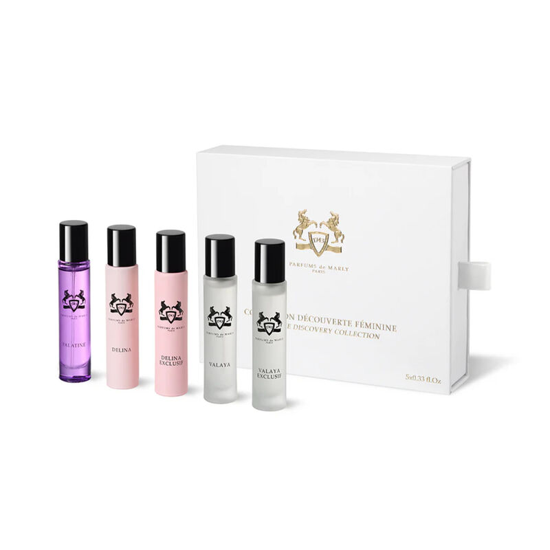 parfums de marly discovery collection feminine