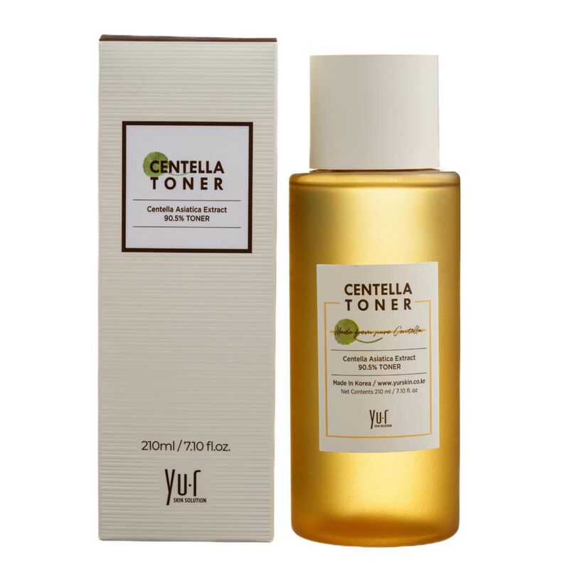 yurskin centella toner