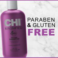 Chi Magnified Volume Shampoo 355Ml faces chi magnified volume shampoo 355ml