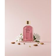Tanning Oil Pink Rosetta faces tanning oil pink rosetta
