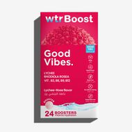 faces good vibes boosters