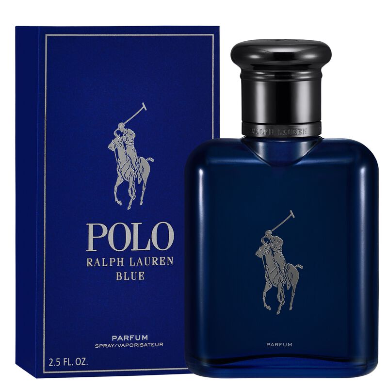 polo red & blue parfum bundle 75ml