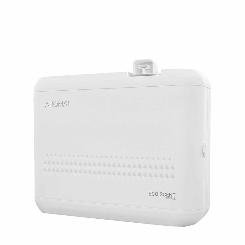 اروما 24/7 جهاز معطر الجو ايكوسينت 500 متر مكعب ابيض