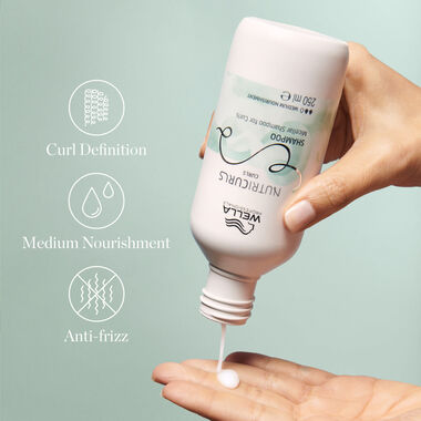 faces nutricurls micellar shampoo for curls