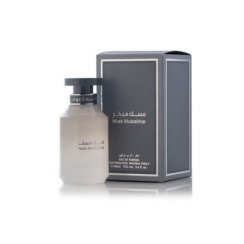العربية للعود عطر مسك مبخر
