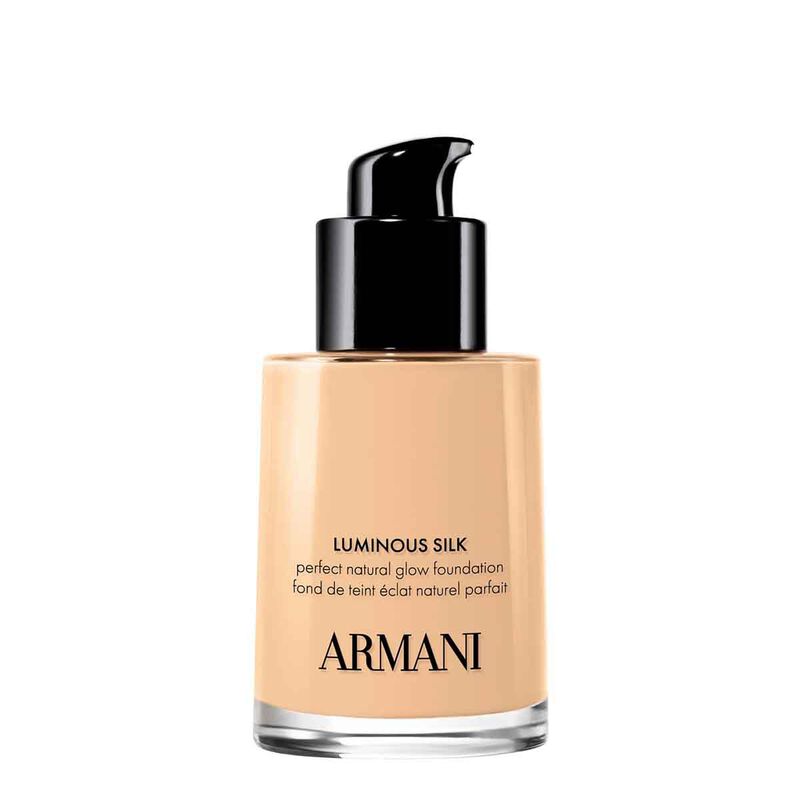armani beauty luminous silk foundation
