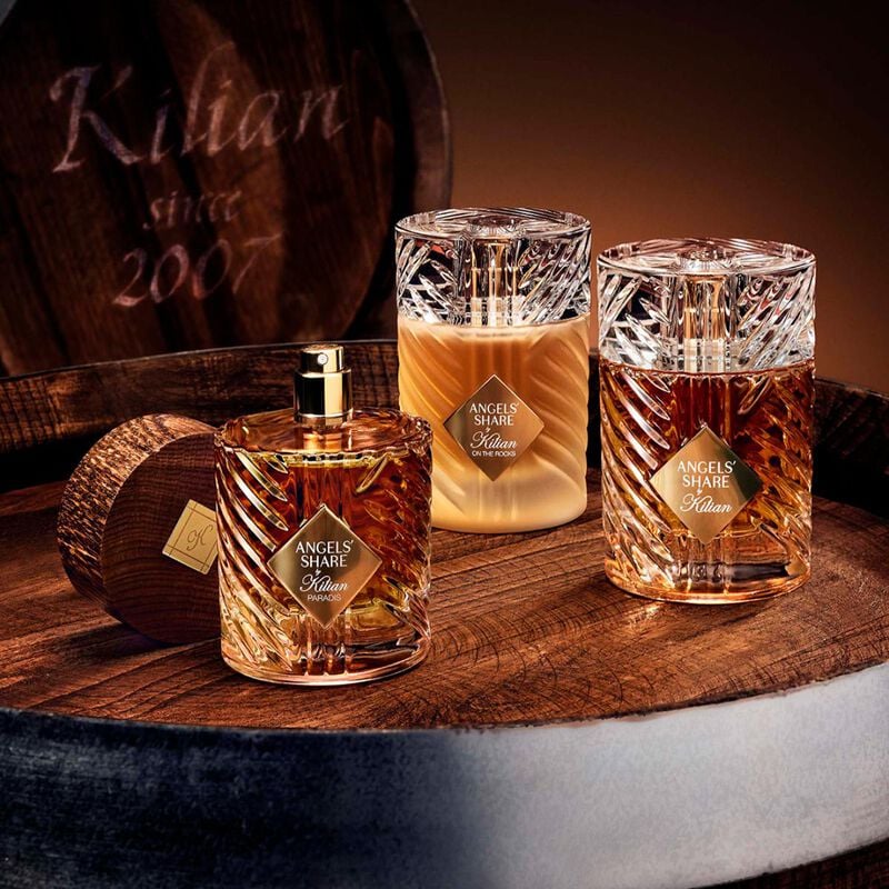 kilian angels' share paradis
