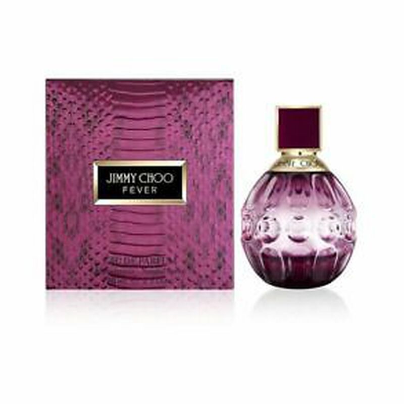 jimmy choo fever eau de parfum