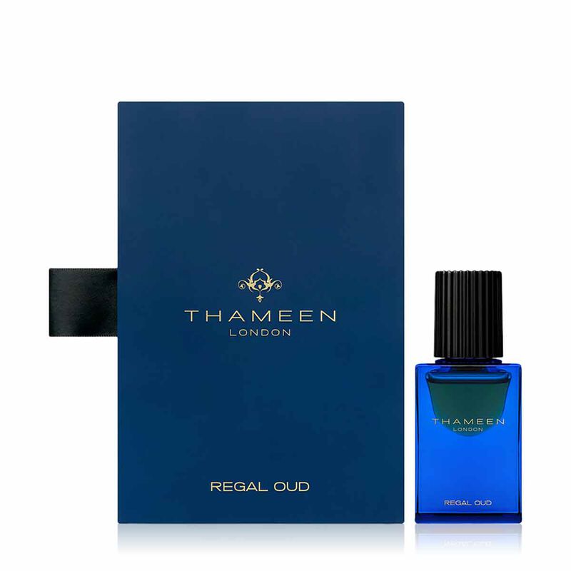 ثمين زيوت عطر ريغال عود 10 مل