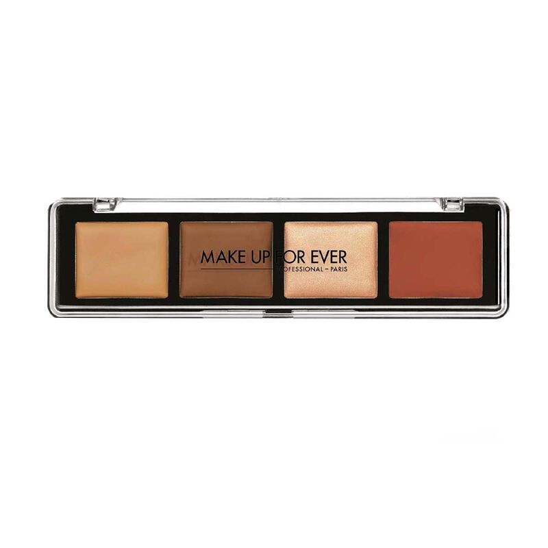 make up for ever pro sculpting palette