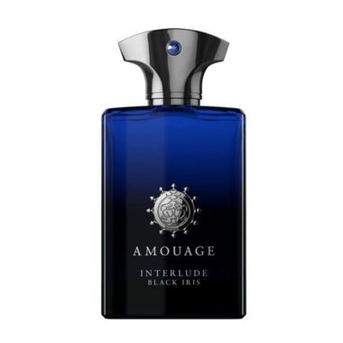 faces interlude black iris