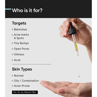 faces سيروم الوجه نياسيناميد 10