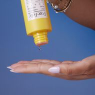 faces zinc panthenol pore soothing