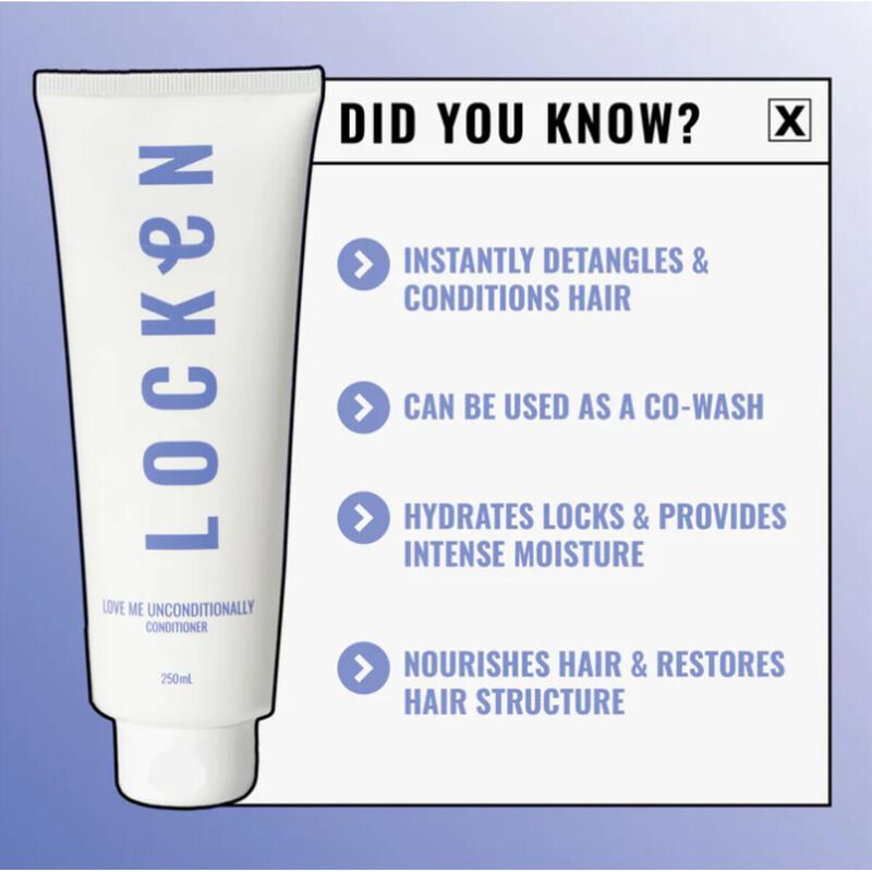 locken love me unconditionally conditioner