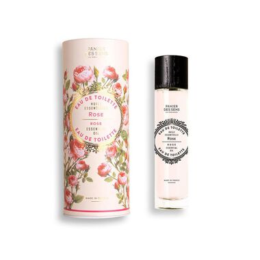 faces essentials rose eau de toilette