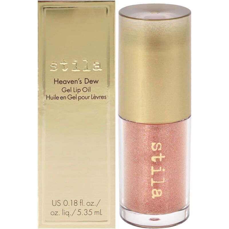stila heavens dew gel lip oil