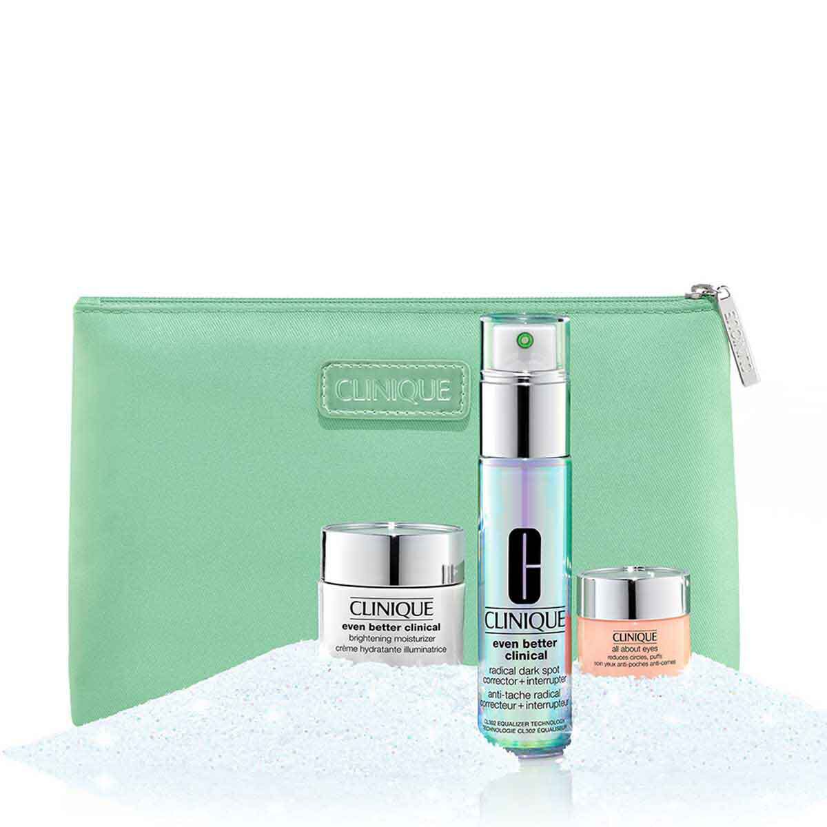 Clinique Even Tone Experts Set