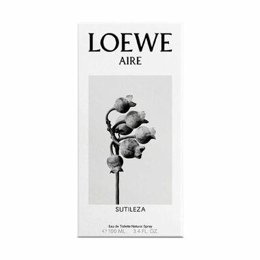 faces aire sutileza eau de toilette 100ml