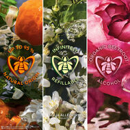 faces aqua allegoria forte mandarine basilic