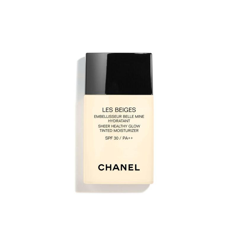 chanel les beiges