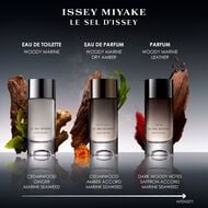 Le Sel D'Issey Parfum faces le sel d issey parfum