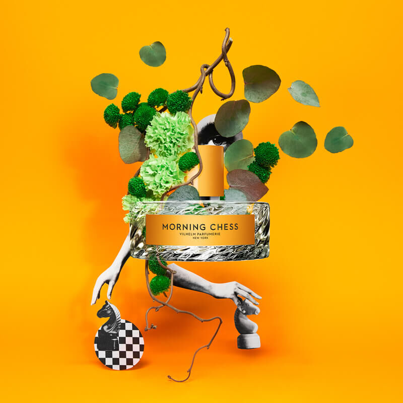 فيلهلم بارفيوميري عطر مورنينج تشيس