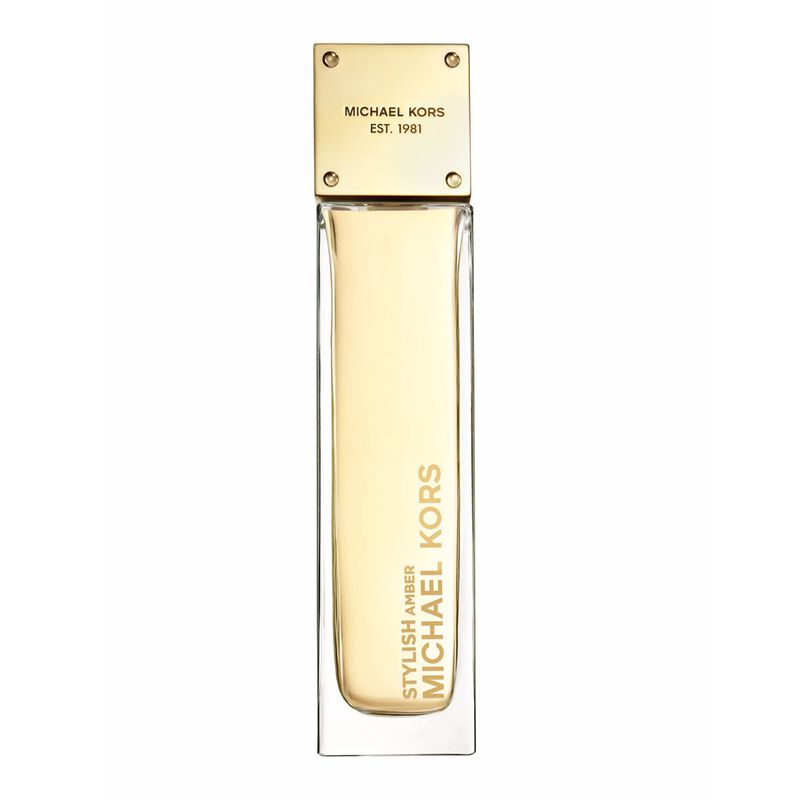 michael kors stylish amber  eau de parfum 100ml