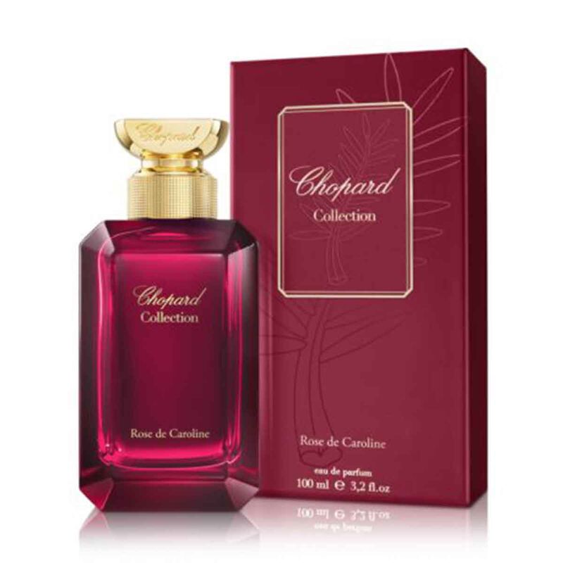 chopard rose de caroline eau de parfum 100ml