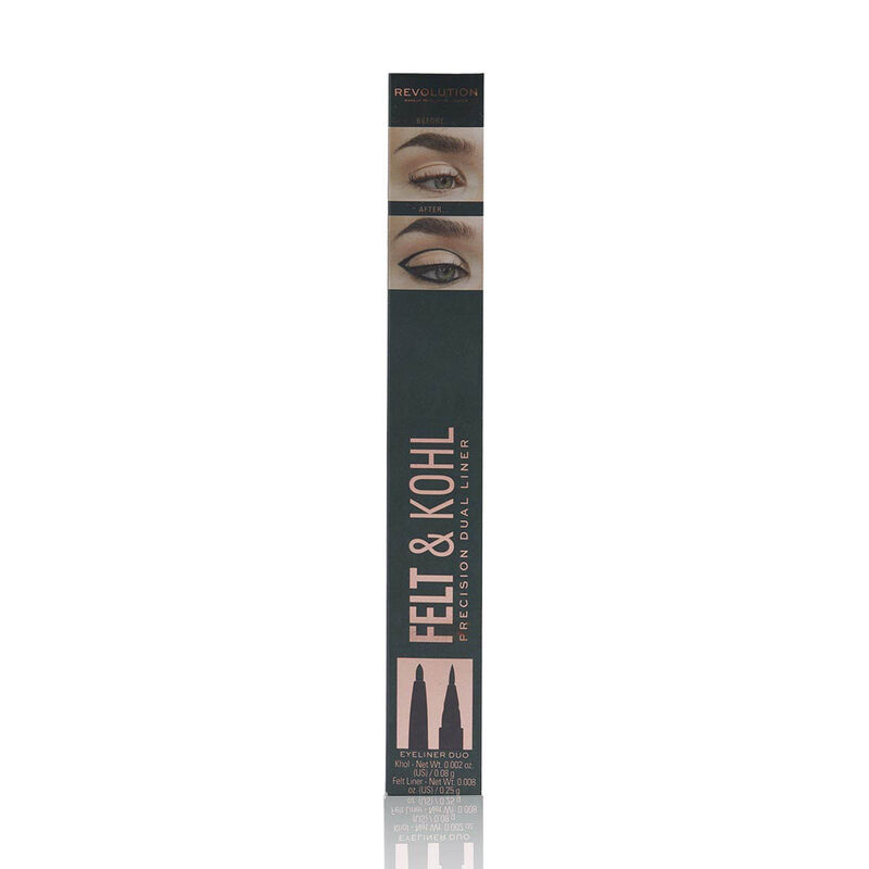 revolution felt & kohl eyeliner
