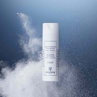 faces exfoliating enzyme