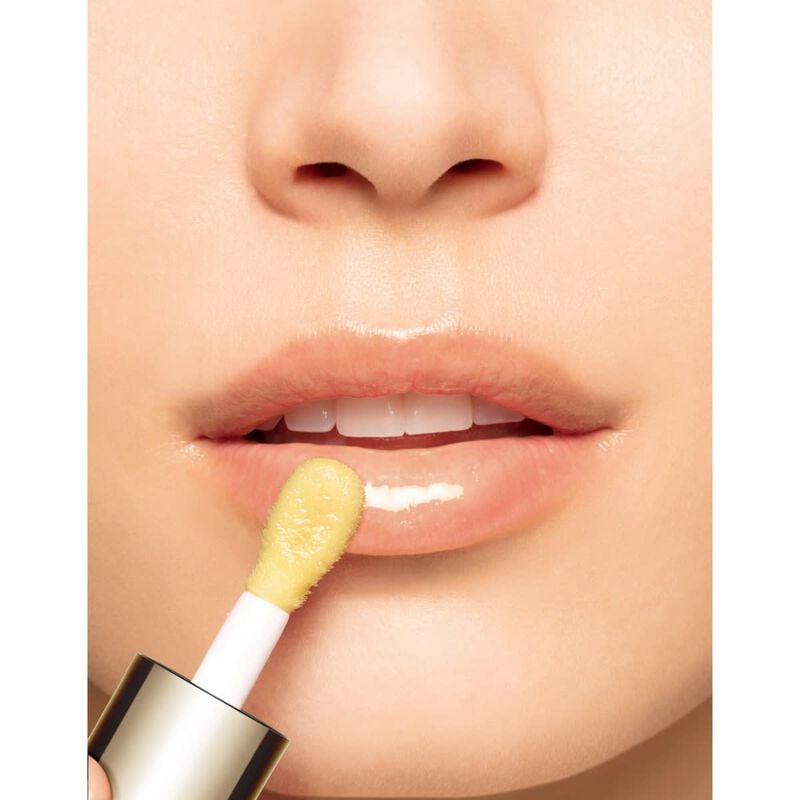 clarins lip comfort oil limited edition 14 yellow