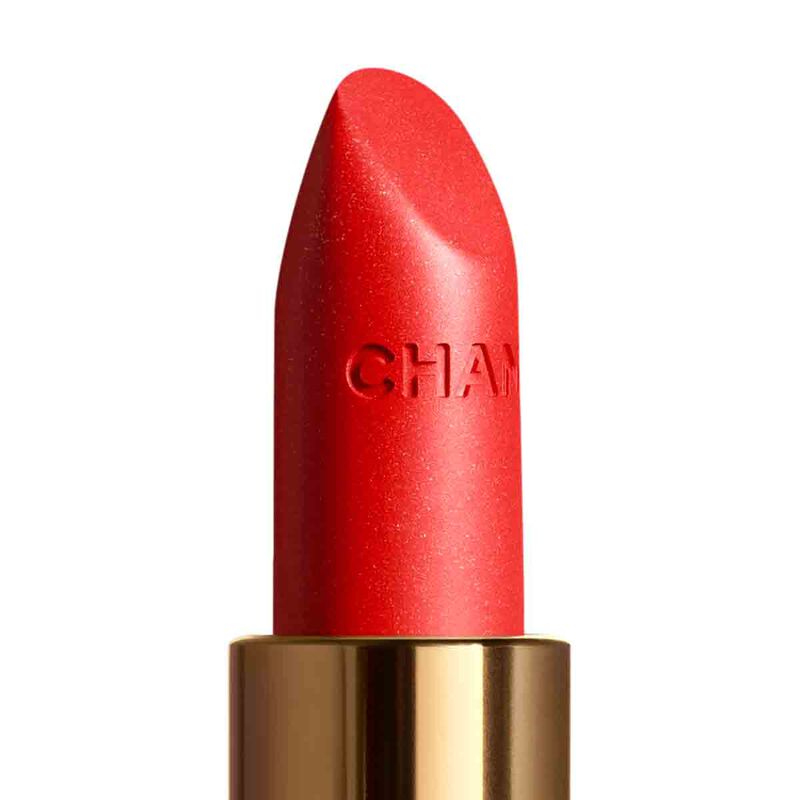 شانيل rouge allure velvet